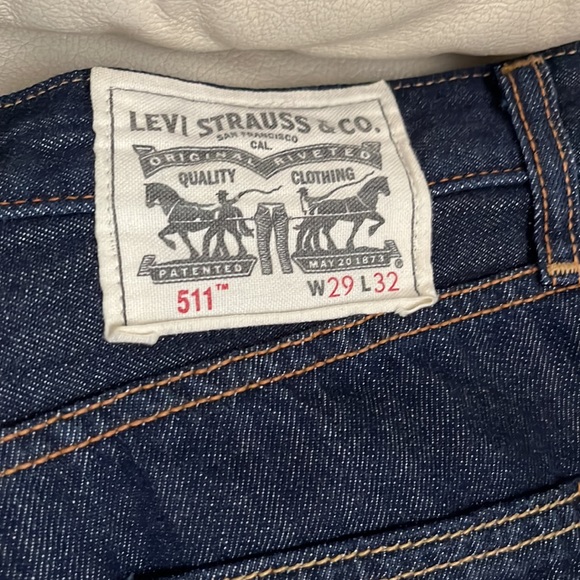 Special Levi’s 511 collaboration with Outerknown. - Picture 4 of 6